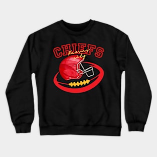 kc chiefs 2024 Crewneck Sweatshirt